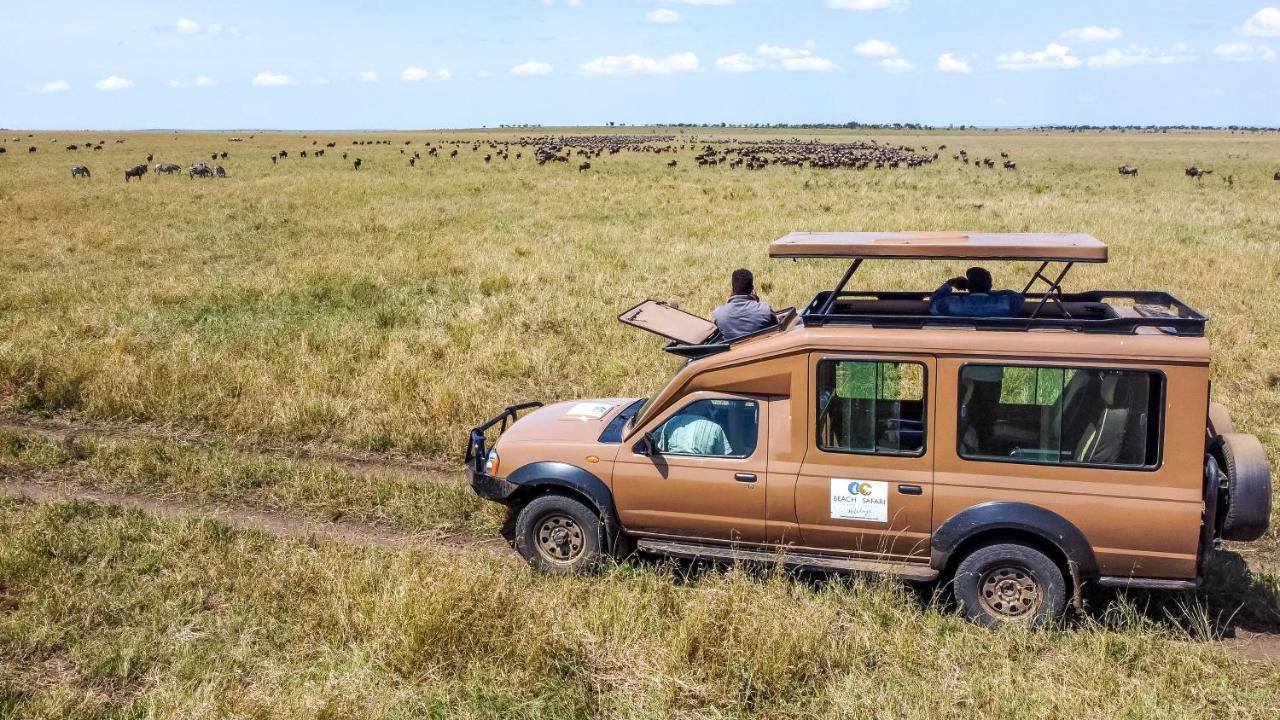 Africa Safari Serengeti Ikoma 외부 사진