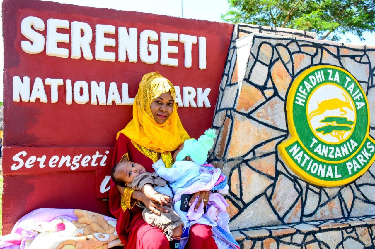 Africa Safari Serengeti Ikoma 외부 사진