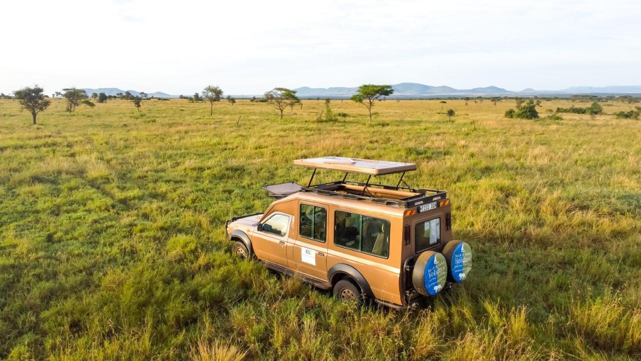 Africa Safari Serengeti Ikoma 외부 사진