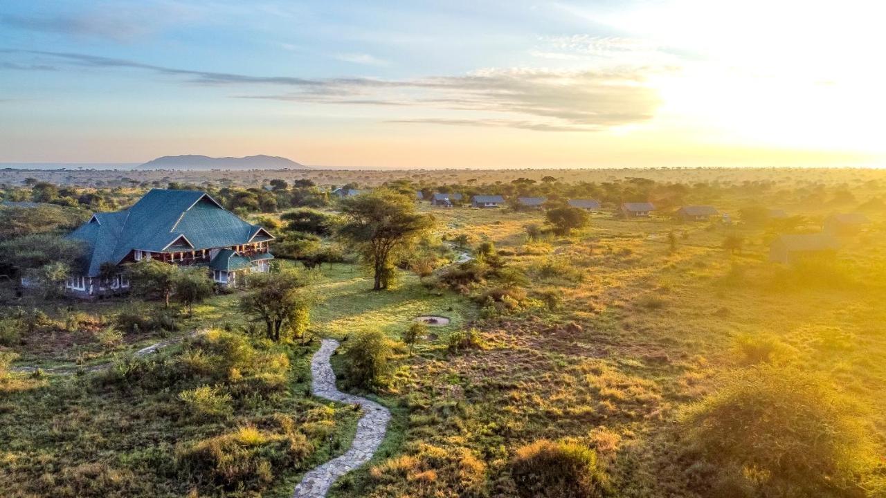 Africa Safari Serengeti Ikoma 외부 사진