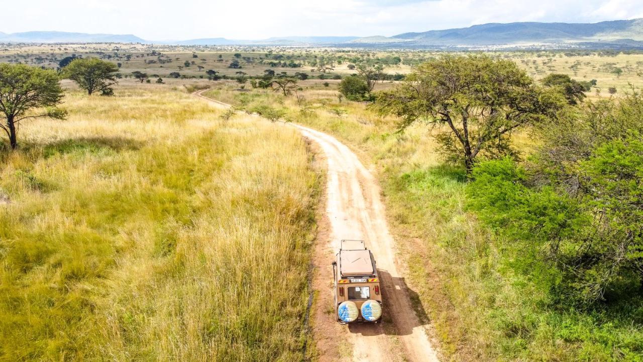 Africa Safari Serengeti Ikoma 외부 사진