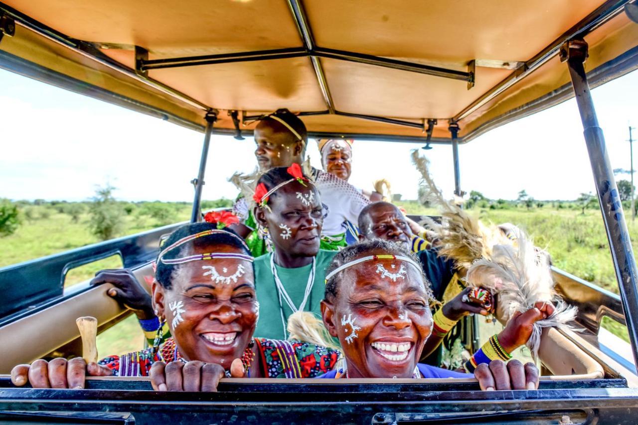 Africa Safari Serengeti Ikoma 외부 사진
