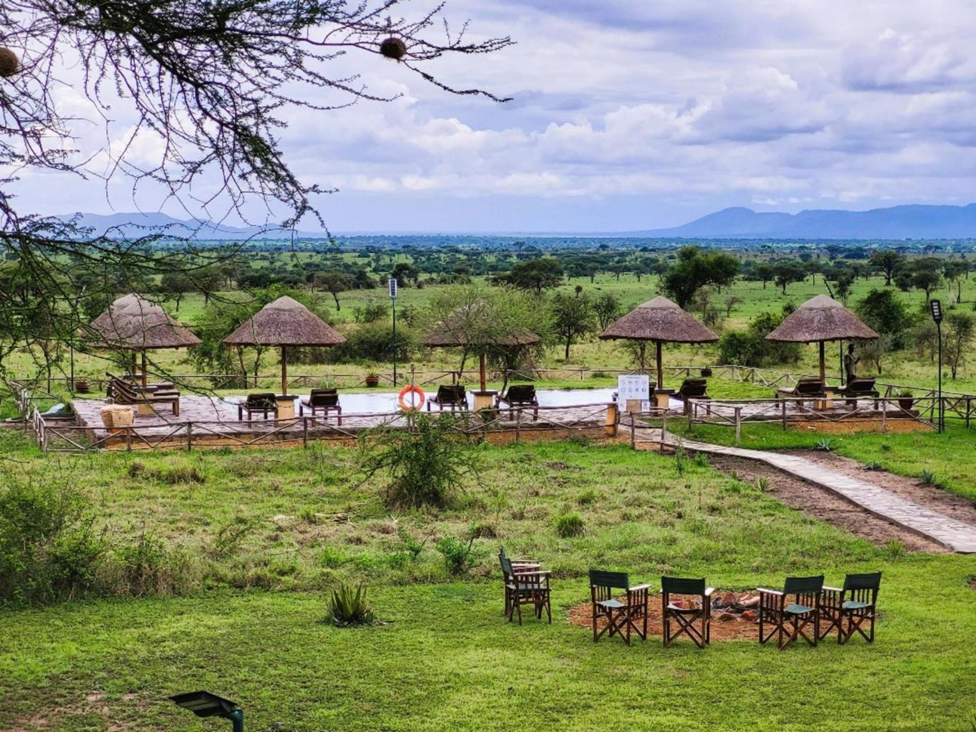Africa Safari Serengeti Ikoma 외부 사진